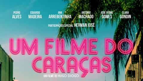 Um Filme do Caraças. Uma comédia do português Hugo Diogo